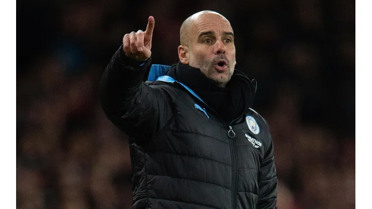 Guardiola reconoció al Real Madrid como el mejor de toda Europa