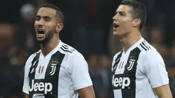 Benatia, sobre la exigencia de Cristiano Ronaldo: "No es normal"