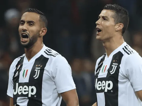Benatia, sobre la exigencia de Cristiano Ronaldo: "No es normal"