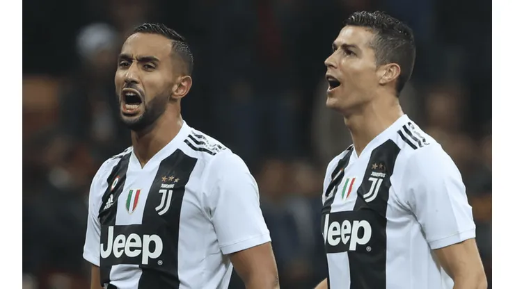 Benatia, sobre la exigencia de Cristiano Ronaldo: "No es normal"