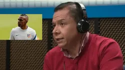 Valenciano le dio con todo a Amaranto Perea: “No ha hecho la carrera’’