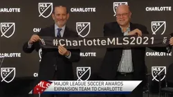 Charlotte es la franquicia número 30 de la liga.