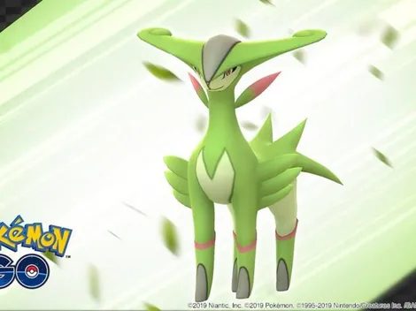 Guía de Virizion en Pokémon GO: mejores counters, estadísticas y más
