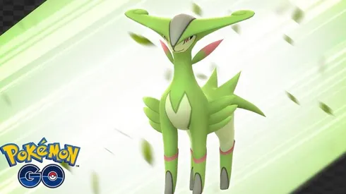 Guía de Virizion en Pokémon GO: mejores counters, estadísticas y más