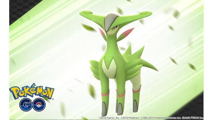 Guía de Virizion en Pokémon GO: mejores counters, estadísticas y más