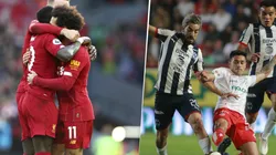 Entre Liverpool y Rayados hay una diferencia gigante.