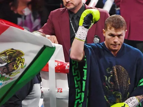 Canelo Álvarez deja vacante el título WBO del semipesado que obtuvo ante Kovalev