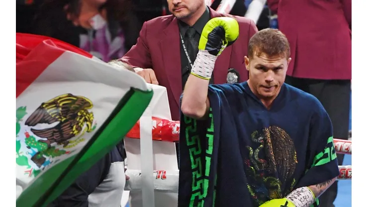 Otra decisión polémica de Canelo...