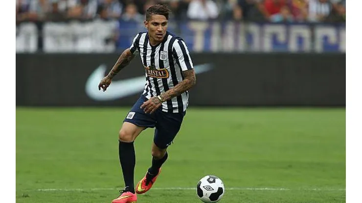 Guerrero ha manifestado reiteradamente que quiere retirarse en Alianza Lima.