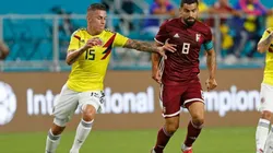 Colombia inicia su camino al Mundial a Qatar 2022 con el clásico ante Venezuela
