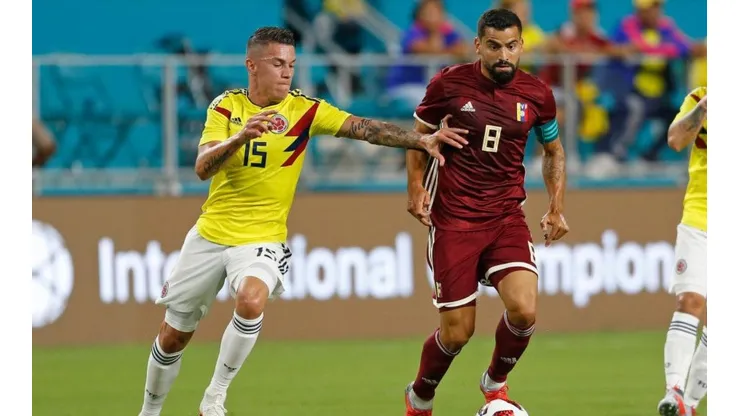 Colombia inicia su camino al Mundial a Qatar 2022 con el clásico ante Venezuela