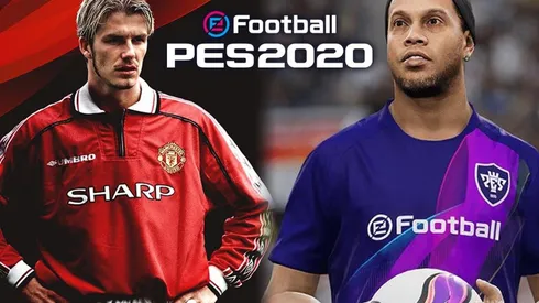 KONAMI regala una Leyenda en el MyClub del PES 2020