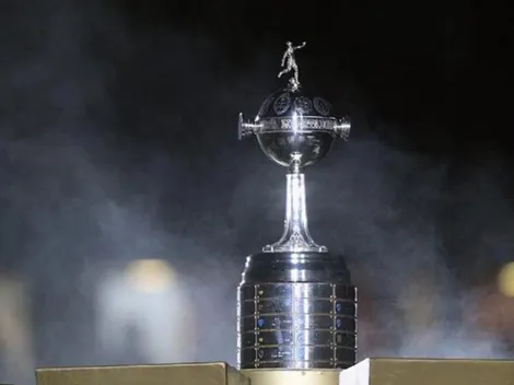 A qué hora es el sorteo de la Copa Libertadores