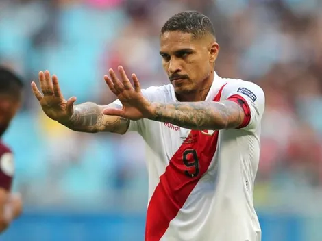 Guerrero subió foto y futbolista argentino lo troleó: "¿Un matecito?"