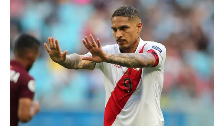 Paolo Guerrero hizo 23 goles en el 2019.