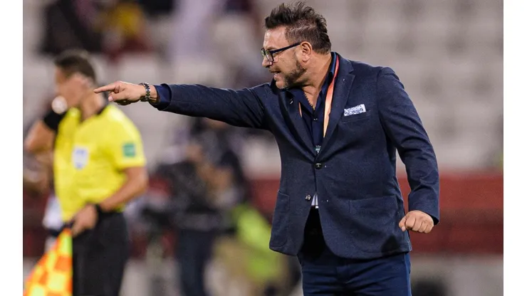 Antonio Mohamed en el Mundial de Clubes