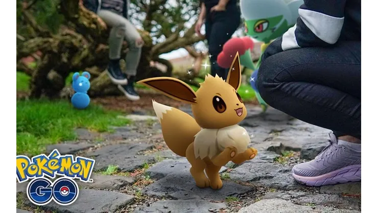 Pokémon GO revela su nueva función: Aventuras con tu Compañero