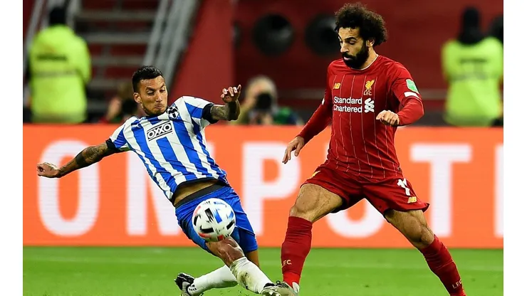 EN VIVO: Monterrey vs. Liverpool por el Mundial de Clubes