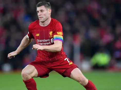 James Milner llena de elogios a Monterrey