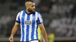 Nicolas Sánchez en Monterrey