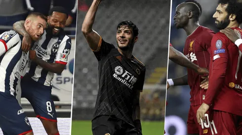 Rayados va por la hazaña.