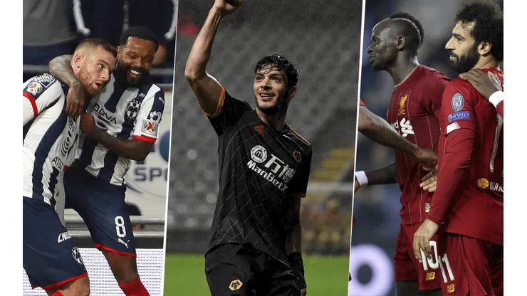 Rayados va por la hazaña.