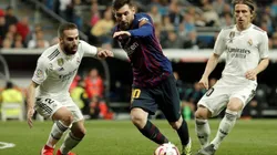 La posible formación del Barcelona para enfrentar al Real Madrid