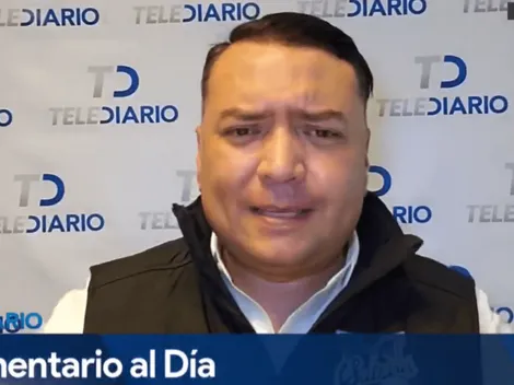 Willie González analizó el duelo entre Liverpool y Monterrey