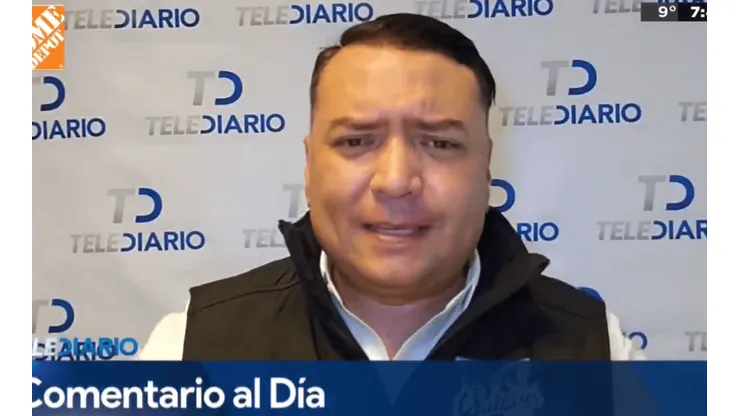 Willie González analizó el duelo entre Liverpool y Monterrey