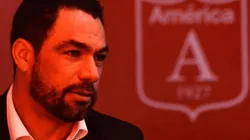 Sorpresa en América de Cali por la renuncia de su presidente 'Gato' Pérez