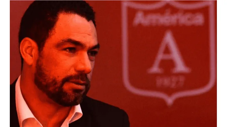 Sorpresa en América de Cali por la renuncia de su presidente 'Gato' Pérez