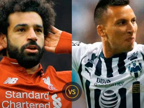 Mirá el partido de los ex-River vs Liverpool por el Mundial de Clubes