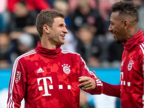 El genial tweet del Bayern por el cruce contra el Chelsea en la Champions