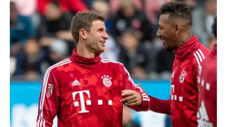 El genial tweet del Bayern por el cruce contra el Chelsea en la Champions