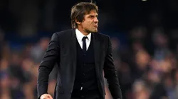 Antonio Conte, director técnico de Inter de Milán.