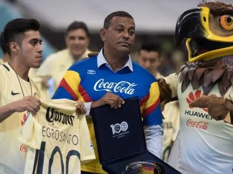 "América no tiene entrenador": Carlos Santos