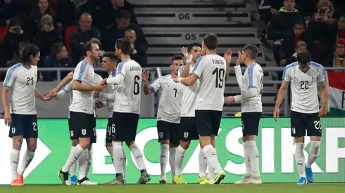 El fixture de la Selección de Uruguay en las Eliminatorias rumbo a Qatar 2022