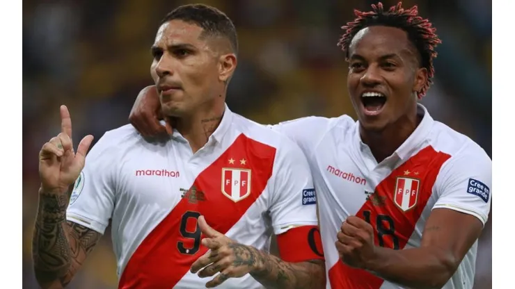El fixture de Perú en las Eliminatorias para el Mundial de Qatar