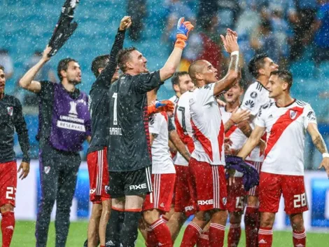 Con River fue verdugo del Gremio y ahora lo buscan para reforzarse