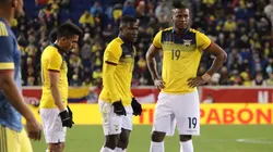El fixture de la Selección de Ecuador en las Eliminatorias rumbo a Qatar 2022