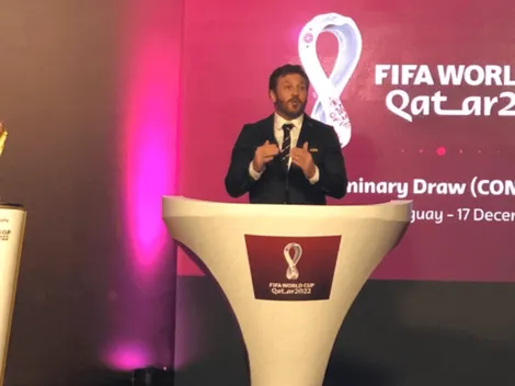 A última hora la Conmebol cambió las reglas del sorteo de la Eliminatoria