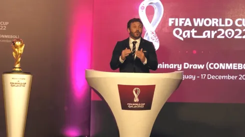 A última hora la Conmebol cambió las reglas del sorteo de la Eliminatoria