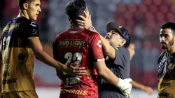 Maradona se va a enojar: iba a llegar a Gimnasia pero jugará en Paraguay