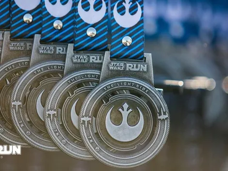 México palpitó el Episodio IX a puro trote