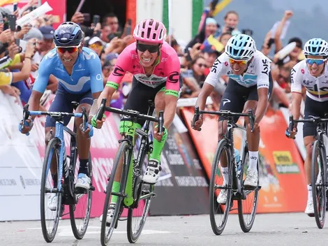 Ya hay cinco ciclistas colombianos para el Tour de Francia y no está Egan