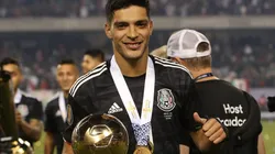 Jiménez, en el top 5 de mejores delanteros de club y selección