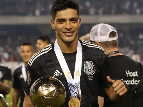 Jiménez, en el top 5 de mejores delanteros de club y selección