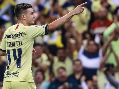 El CM de América trolleó a El Universal por Benedetti