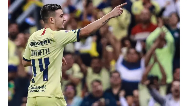 El CM de América trolleó a El Universal por Benedetti