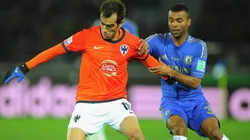 Delgado, sobre cómo fue enfrentar a un equipo inglés